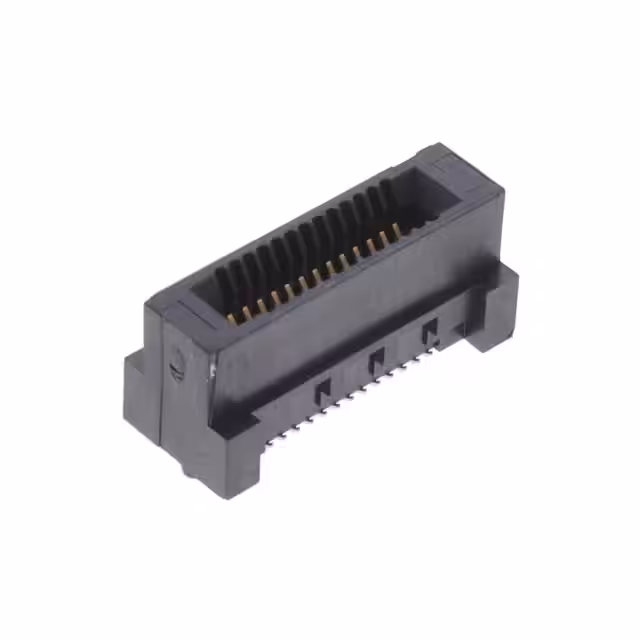 HSEC8-113-01-S-DV-A-PE-K-TR Samtec Inc.  Edgeboard Connectors
